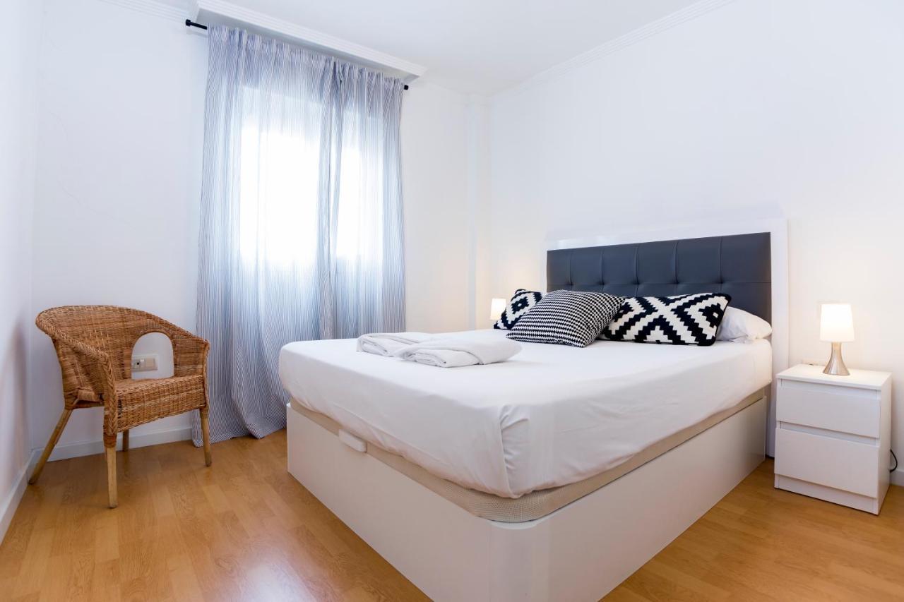 Livemalaga Ventura & Parking Apartamento Exterior foto