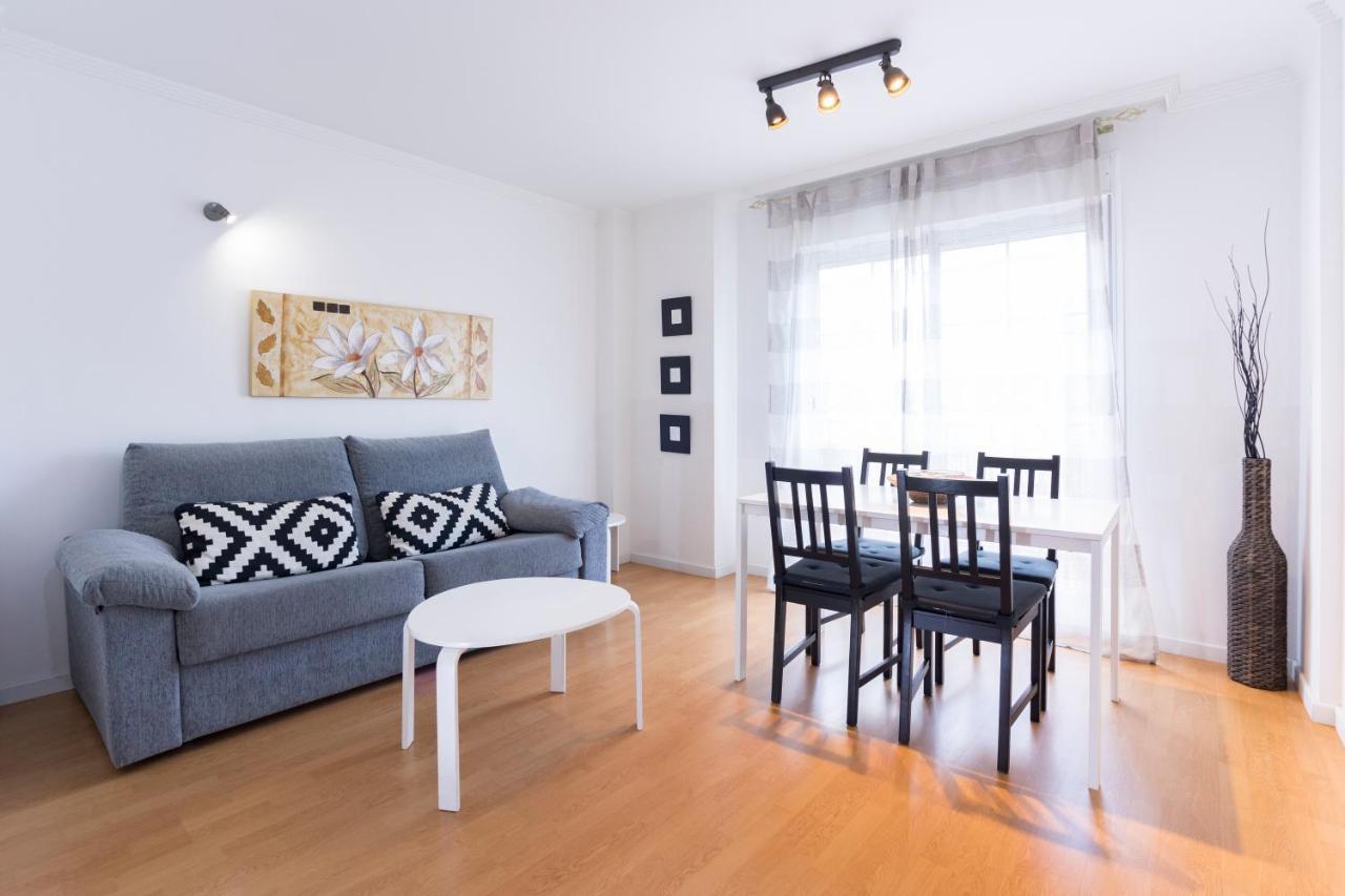 Livemalaga Ventura & Parking Apartamento Exterior foto
