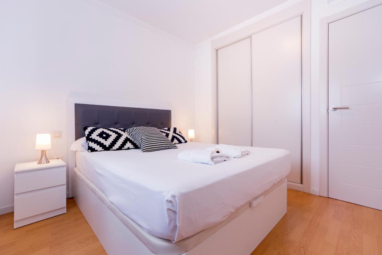 Livemalaga Ventura & Parking Apartamento Exterior foto